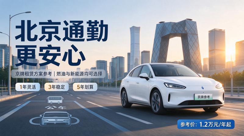 北京交通政策调整